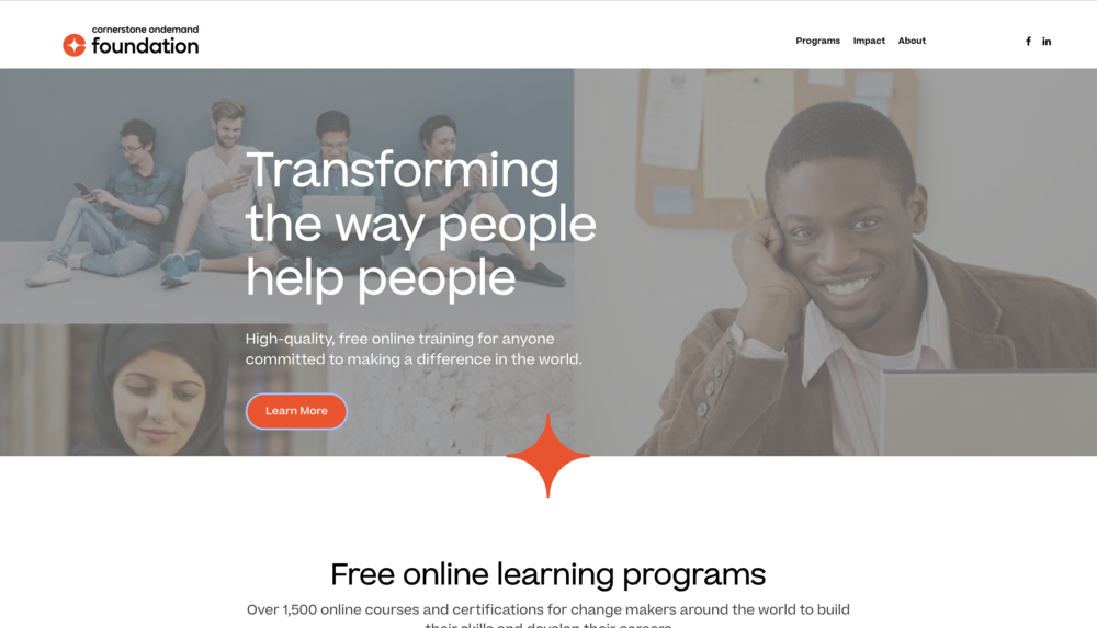 Cornerstone Learning